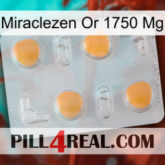 Miraclezen Gold 1750 Mg 24